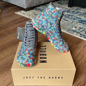 NOBULL Hightop Trainers